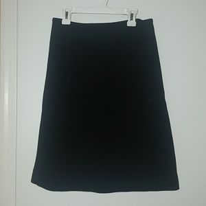 100 % Virgin Wool Prada Skirt